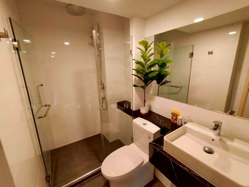 KnightsBridge Space Rama 9 : ไนท์บริดจ์ สเปซ พระราม 9, กรุงเทพ, 533 ถ.อโศก-ดินแดง, ดินแดง, ดินแดง, กรุงเทพ, 48 ตร.ม., คอนโด ให้เช่า, โดย Nichakorn Tawnao, 500290838 - DDproperty.com