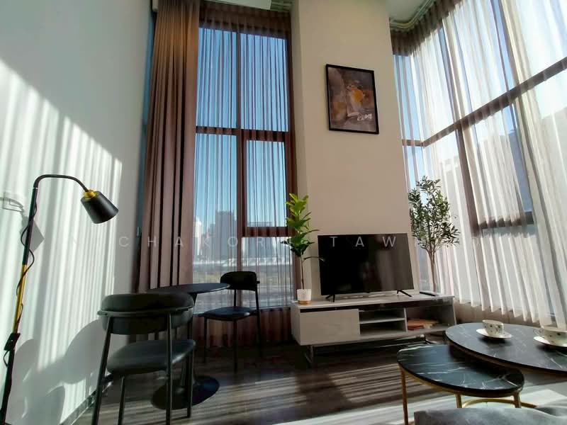 KnightsBridge Space Rama 9 : ไนท์บริดจ์ สเปซ พระราม 9, กรุงเทพ, 533 ถ.อโศก-ดินแดง, ดินแดง, ดินแดง, กรุงเทพ, 48 ตร.ม., คอนโด ให้เช่า, โดย Nichakorn Tawnao, 500290838 - DDproperty.com