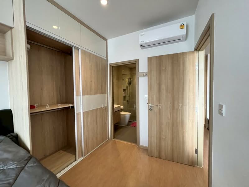 Maru Ladprao 15, Bangkok, Soi Lat Phrao 15, Jom Phon, Chatuchak, Bangkok, 1 Bedroom, 35 sqm, Condo For Rent, by Eastblue Horizon, 500290840 - DDproperty.com