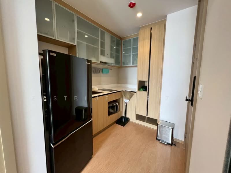 Maru Ladprao 15, Bangkok, Soi Lat Phrao 15, Jom Phon, Chatuchak, Bangkok, 1 Bedroom, 35 sqm, Condo For Rent, by Eastblue Horizon, 500290840 - DDproperty.com