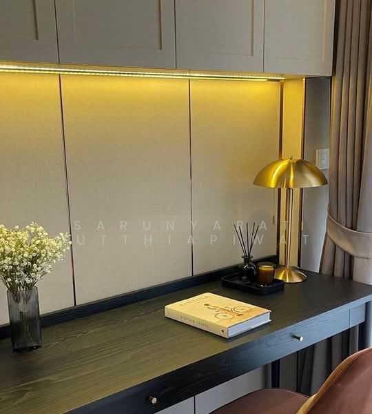 Park Origin Phayathai, Bangkok, 89 Phaya Thai Road, Thanon Phaya Thai, Ratchathewi, Bangkok, 1 Bedroom, 36 sqm, Condo For Rent, by Sarunyarat Sutthiapiwat, 500290843 - DDproperty.com