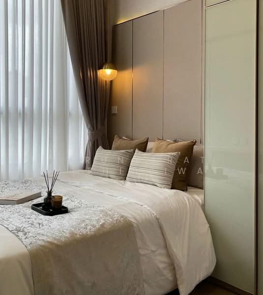 Park Origin Phayathai, Bangkok, 89 Phaya Thai Road, Thanon Phaya Thai, Ratchathewi, Bangkok, 1 Bedroom, 36 sqm, Condo For Rent, by Sarunyarat Sutthiapiwat, 500290843 - DDproperty.com