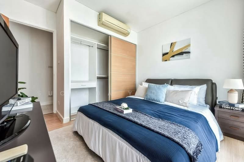 Fullerton Sukhumvit, Bangkok, Sukhumvit Road, Khlong Tan Nua, Watthana, Bangkok, 2 Bedrooms, 96 sqm, Condo For Sale, by Suchada Yodyiem, 500290847 - DDproperty.com