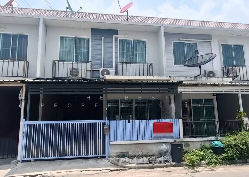 The Colors Leisure Bangna Km.10, Samut Prakan, Soi Mahachai Yak 2, Bangphli Yai, Bang Plee, Samut Prakan, 3 Bedrooms, 120 sqm, Townhouse For Sale, by The Best Property เครือ, 500290851 - DDproperty.com