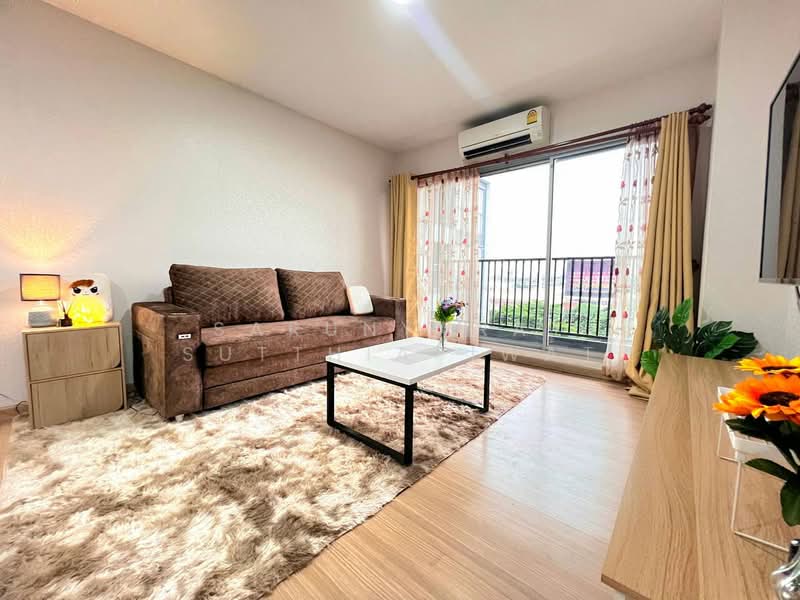 J Condo Rama 2, Bangkok, Soi Rama 2, Samae Dam, Bang Khun Thian, Bangkok, 2 Bedrooms, 65 sqm, Condo For Rent, by Sarunyarat Sutthiapiwat, 500290854 - DDproperty.com