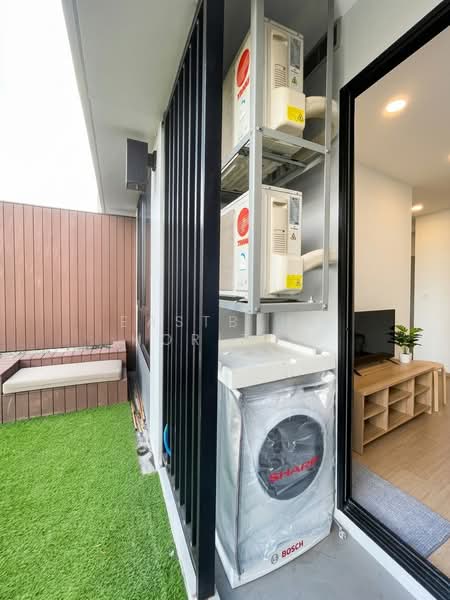 Maru Ladprao 15, Bangkok, Soi Lat Phrao 15, Jom Phon, Chatuchak, Bangkok, 1 Bedroom, 35 sqm, Condo For Rent, by Eastblue Horizon, 500290857 - DDproperty.com