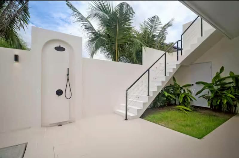 2R1085 Pool villa for rent 4 bedroom 4 bathroom 250,000/month at cherngtalay have fully furnished, Phuket, Choeng Thale, Thalang, Phuket, 4 Bedrooms, 400 sqm, Villa For Rent, by PK LIFE Property, 500290860 - DDproperty.com