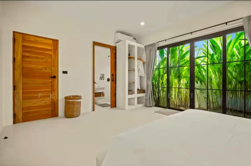 2R1085 Pool villa for rent 4 bedroom 4 bathroom 250,000/month at cherngtalay have fully furnished, ภูเก็ต, เชิงทะเล, ถลาง, ภูเก็ต, 400 ตร.ม., วิลล่า ให้เช่า, โดย PK LIFE Property, 500290860 - DDproperty.com