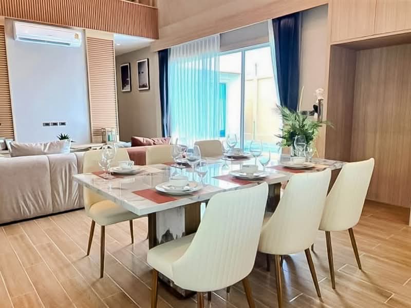Pool Villa for Sale Tungklom Talman East Pattaya, Chon Buri (Pattaya), Bang Lamung, Bang Lamung (Pattaya), Chon Buri (Pattaya), 3 Bedrooms, 305 sqm, Villa For Sale, by PLC real estate, 500290865 - DDproperty.com