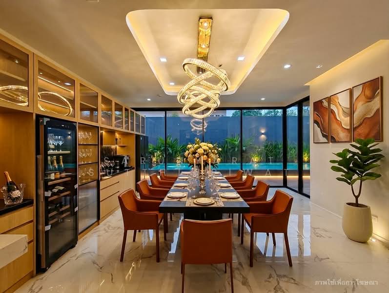 undefined, Bangkok, Phlapphla, Wang Thonglang, Bangkok, 4 Bedrooms, 825 sqm, Single Detached House For Sale, by Sarunyarat Sutthiapiwat, 500290868 - DDproperty.com