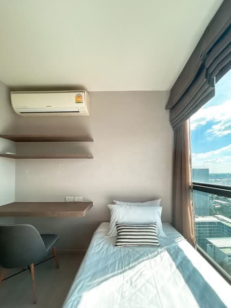 Rhythm Sukhumvit 44/1, Bangkok, Sukhumvit Road, Phra Kanong, Khlong Toei, Bangkok, 1 Bedroom, 52 sqm, Condo For Sale, by คุณณัฐธนิน โยธินอุปไมย (เน็ท), 500290869 - DDproperty.com