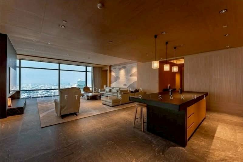 Four Seasons Private Residences, Bangkok, 300 Charoen Krung Road, Yan Nawa, Sathon, Bangkok, 4 Bedrooms, 400 sqm, Condo For Sale, by Orapa Sumetheesirisakul, 500290870 - DDproperty.com