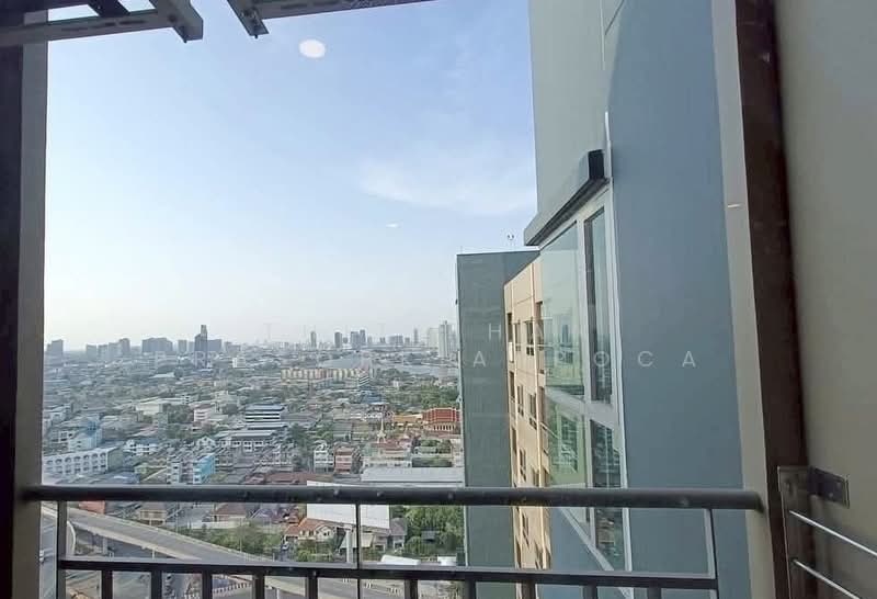 For Rent - Lumpini Ville Suksawat-Rama 2, Bangkok
