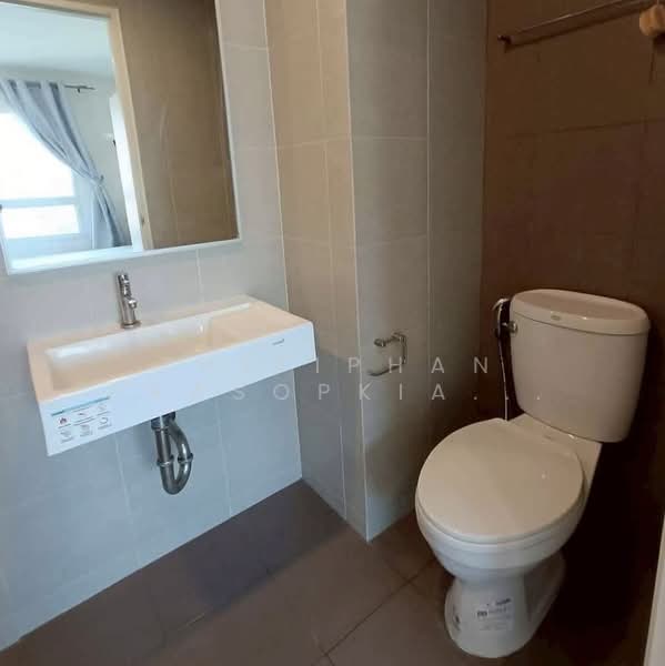 For Rent - Lumpini Ville Suksawat-Rama 2, Bangkok