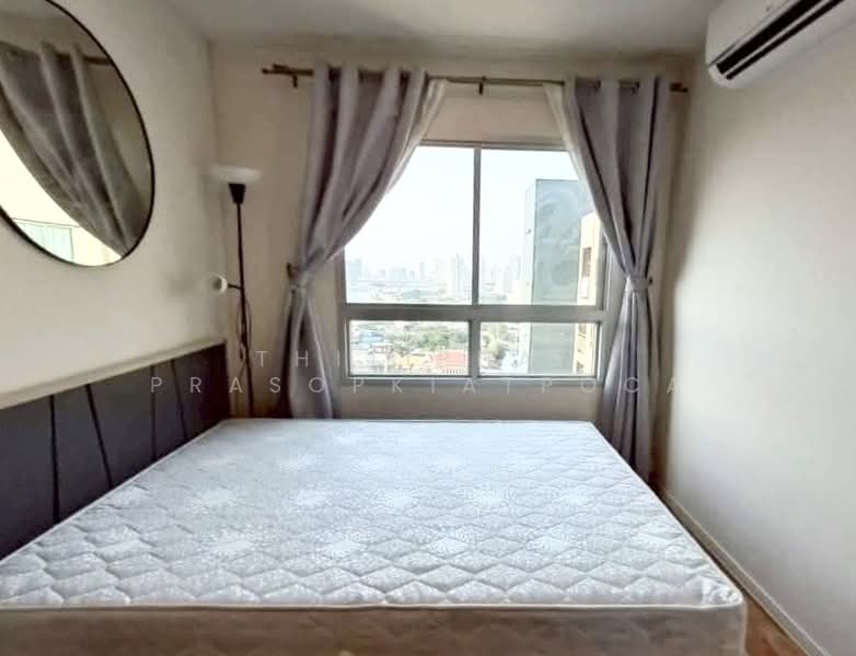 For Rent - Lumpini Ville Suksawat-Rama 2, Bangkok