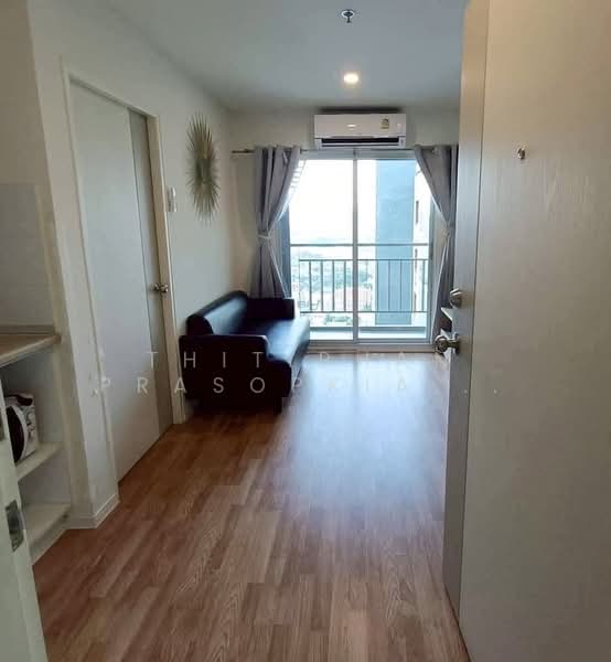 For Rent - Lumpini Ville Suksawat-Rama 2, Bangkok