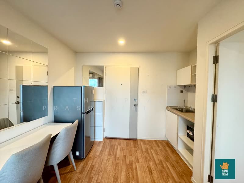 Lumpini Ville Suksawat-Rama 2, Bangkok, 1 Rama 2 Road, Bangmot, Chom Thong, Bangkok, 1 Bedroom, 26 sqm, Condo For Rent, by Thitiphan Prasopkiatpoca, 500290871 - DDproperty.com