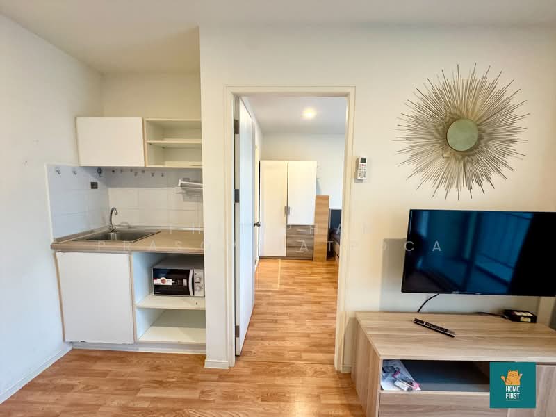 Lumpini Ville Suksawat-Rama 2, Bangkok, 1 Rama 2 Road, Bangmot, Chom Thong, Bangkok, 1 Bedroom, 26 sqm, Condo For Rent, by Thitiphan Prasopkiatpoca, 500290871 - DDproperty.com