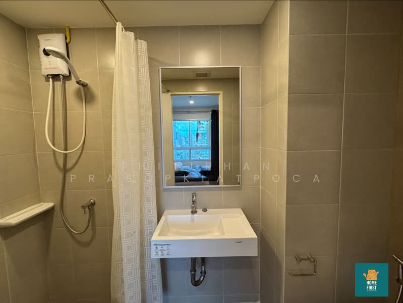Lumpini Ville Suksawat-Rama 2, Bangkok, 1 Rama 2 Road, Bangmot, Chom Thong, Bangkok, 1 Bedroom, 26 sqm, Condo For Rent, by Thitiphan Prasopkiatpoca, 500290871 - DDproperty.com