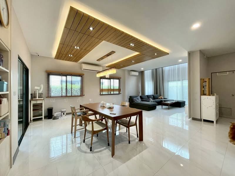 The City Sukhumvit-Onnut : เดอะ ซิตี้ สุขุมวิท อ่อนนุช, กรุงเทพ, 588/2 ซอย อ่อนนุช 70/1, ประเวศ, ประเวศ, กรุงเทพ, 300 ตร.ม., บ้านเดี่ยว ให้เช่า, โดย ณปภัช ธวงค์ไพ, 500290876 - DDproperty.com