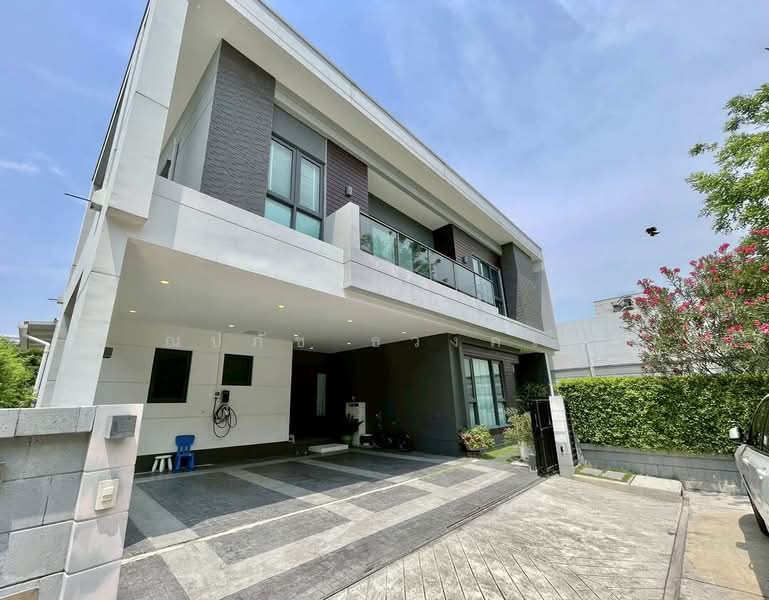 The City Sukhumvit-Onnut, Bangkok, 588/2 Soi On Nut 70/1, Prawet, Prawet, Bangkok, 4 Bedrooms, 300 sqm, Single Detached House For Rent, by ณปภัช ธวงค์ไพ, 500290876 - DDproperty.com