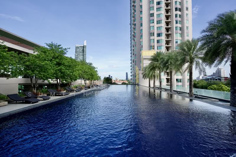 Watermark Chaophraya, Bangkok, Soi Charoennakorn 39-41, Charoennakorn Road, Bang Lam Phu Lang, Khlong San, Bangkok, 4 Bedrooms, 283 sqm, Condo For Sale, by Orapa Sumetheesirisakul, 500290887 - DDproperty.com