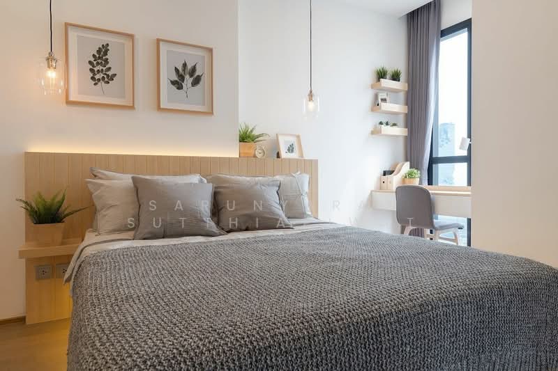 ASHTON Chula-Silom, Bangkok, Rama 4 Road, Si Phraya, Bang Rak, Bangkok, 1 Bedroom, 35 sqm, Condo For Rent, by Sarunyarat Sutthiapiwat, 500290888 - DDproperty.com
