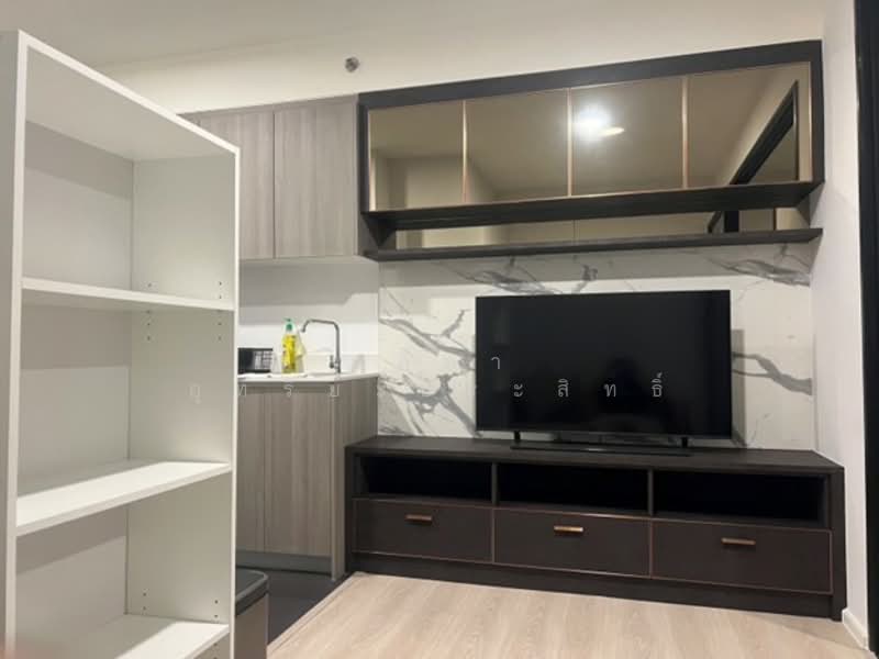 A Space Mega Bangna, Samut Prakan, Bangna-Trad Road, Bang Kaeo, Bang Plee, Samut Prakan, Studio, 29 sqm, Condo For Rent, by Saleela Utariyaprasit, 500290893 - DDproperty.com