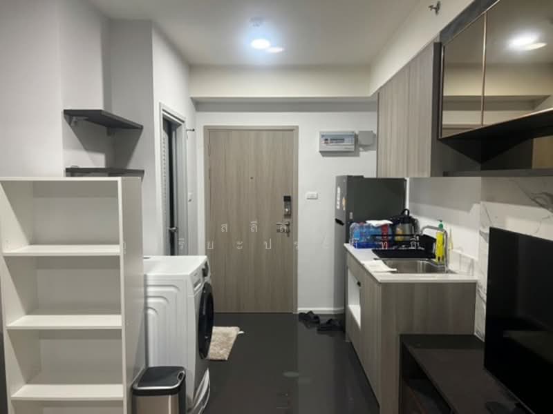 A Space Mega Bangna, Samut Prakan, Bangna-Trad Road, Bang Kaeo, Bang Plee, Samut Prakan, Studio, 29 sqm, Condo For Rent, by Saleela Utariyaprasit, 500290893 - DDproperty.com