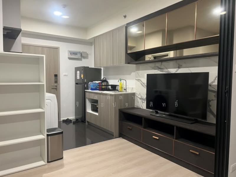 A Space Mega Bangna, Samut Prakan, Bangna-Trad Road, Bang Kaeo, Bang Plee, Samut Prakan, Studio, 29 sqm, Condo For Rent, by Saleela Utariyaprasit, 500290893 - DDproperty.com
