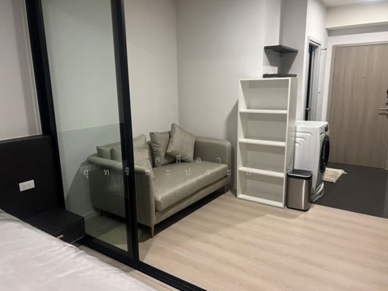 A Space Mega Bangna, Samut Prakan, Bangna-Trad Road, Bang Kaeo, Bang Plee, Samut Prakan, Studio, 29 sqm, Condo For Rent, by Saleela Utariyaprasit, 500290893 - DDproperty.com