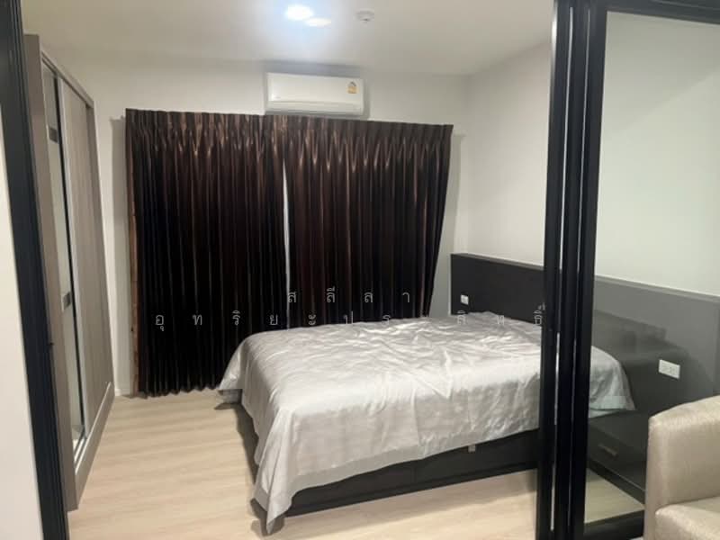 A Space Mega Bangna, Samut Prakan, Bangna-Trad Road, Bang Kaeo, Bang Plee, Samut Prakan, Studio, 29 sqm, Condo For Rent, by Saleela Utariyaprasit, 500290893 - DDproperty.com