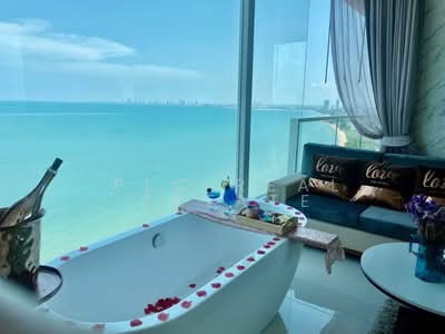 ขาย - Del Mare Bangsaray Beachfront : เดลมาเล่ย์ บางเสร่ บีชฟรอนท์, ชลบุรี