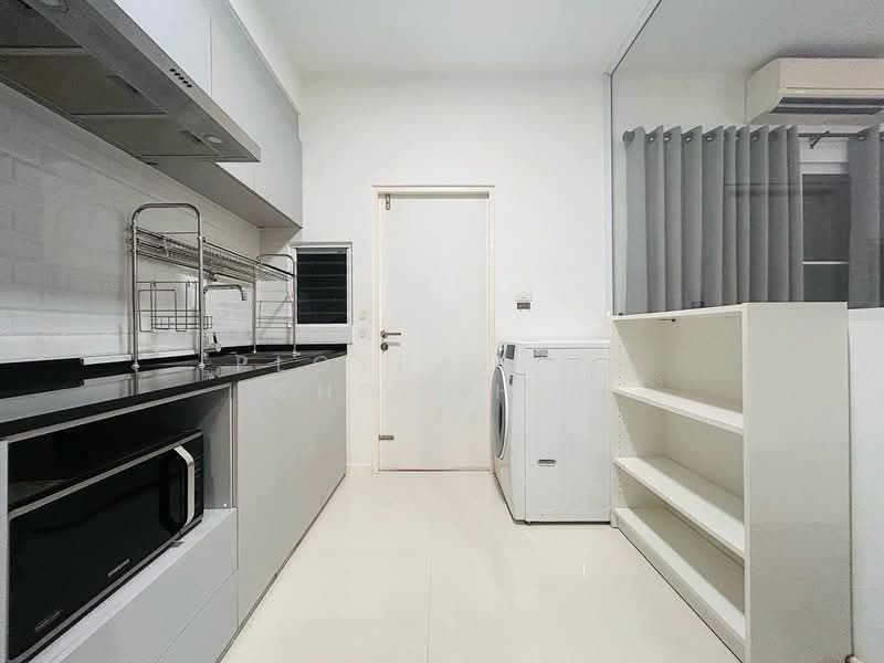 Villaggio 2 Srinakarin-Bangna : วิลลาจจิโอ 2 ศรีนครินทร์-บางนา, สมุทรปราการ, ถนนบัวนครินทร์, บางแก้ว, บางพลี, สมุทรปราการ, 122 ตร.ม., บ้านเดี่ยว ให้เช่า, โดย Ploypatcha Chomchid, 500290908 - DDproperty.com