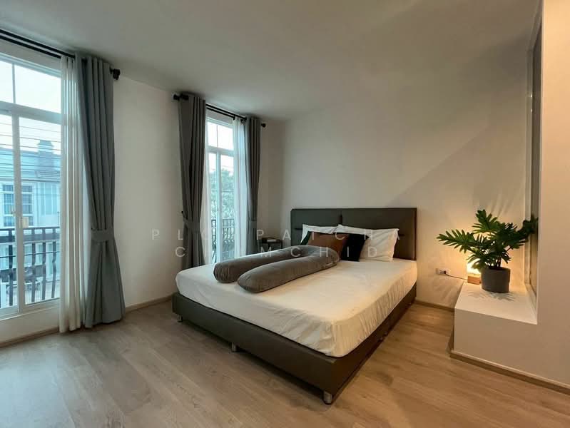 Villaggio 2 Srinakarin-Bangna, Samut Prakan, Buanakarin Road, Bang Kaeo, Bang Plee, Samut Prakan, 3 Bedrooms, 122 sqm, Single Detached House For Rent, by Ploypatcha Chomchid, 500290908 - DDproperty.com