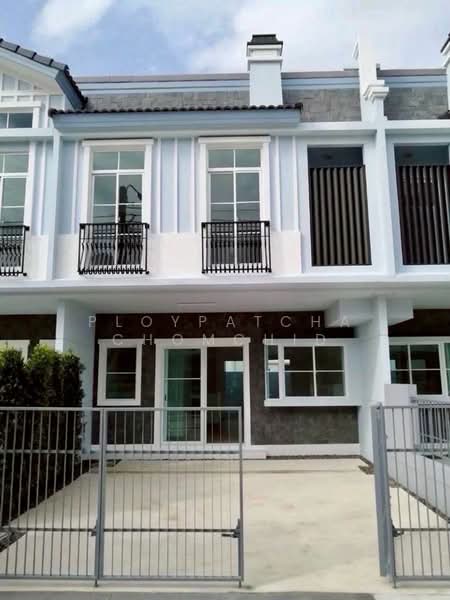 Villaggio 2 Srinakarin-Bangna : วิลลาจจิโอ 2 ศรีนครินทร์-บางนา, สมุทรปราการ, ถนนบัวนครินทร์, บางแก้ว, บางพลี, สมุทรปราการ, 122 ตร.ม., บ้านเดี่ยว ให้เช่า, โดย Ploypatcha Chomchid, 500290908 - DDproperty.com