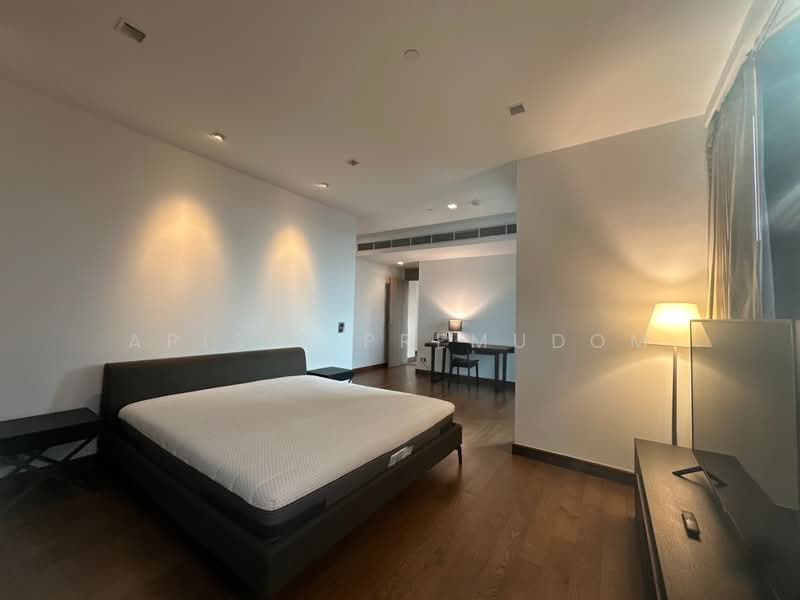 M Silom, Bangkok, 26 Narathiwas Ratchanakarin Road, Suriyawong, Bang Rak, Bangkok, 3 Bedrooms, 166 sqm, Condo For Rent, by Apisit Premudom, 500290910 - DDproperty.com