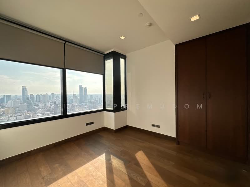 M Silom, Bangkok, 26 Narathiwas Ratchanakarin Road, Suriyawong, Bang Rak, Bangkok, 3 Bedrooms, 166 sqm, Condo For Rent, by Apisit Premudom, 500290910 - DDproperty.com