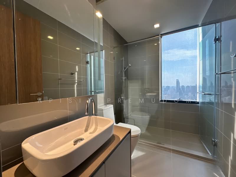 M Silom, Bangkok, 26 Narathiwas Ratchanakarin Road, Suriyawong, Bang Rak, Bangkok, 3 Bedrooms, 166 sqm, Condo For Rent, by Apisit Premudom, 500290910 - DDproperty.com