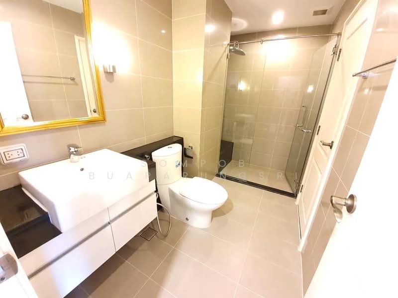 Supalai Wellington, Bangkok, Thiam Ruammit Road, Huai Khwang, Huai Khwang, Bangkok, 1 Bedroom, 47 sqm, Condo For Rent, by Sompob Buaparungsri, 500290913 - DDproperty.com