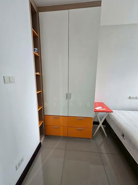 Premsiri Boutique Park, Bangkok, Prasoet Manukit Road, Sena Nikhom, Chatuchak, Bangkok, 2 Bedrooms, 56 sqm, Condo For Rent, by Bell 0659252863, 500290916 - DDproperty.com