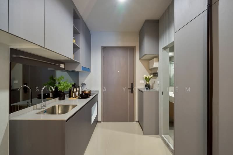 IDEO Sukhumvit Rama 4, Bangkok, Soi Sukhumvit 44, Sukhumvit Road, Phra Kanong, Khlong Toei, Bangkok, 2 Bedrooms, 61 sqm, Condo For Sale, by Suchada Yodyiem, 500290922 - DDproperty.com