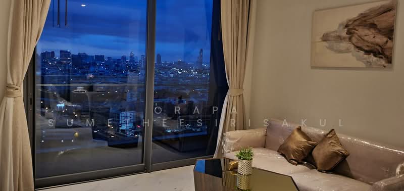 Canapaya Residences Rama 3, Bangkok, 888 Rama 3 Road, Bang Klo, Bang Kho Laem, Bangkok, 1 Bedroom, 46 sqm, Condo For Sale, by Orapa Sumetheesirisakul, 500290924 - DDproperty.com