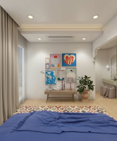 Supalai Place Sukhumvit 39, Bangkok, 175-179 Soi Sukhumvit 39 Sukhumvit Road, Khlong Tan Nua, Watthana, Bangkok, 2 Bedrooms, 120 sqm, Condo For Sale, by Pemika Aukkaraleekul, 500290928 - DDproperty.com