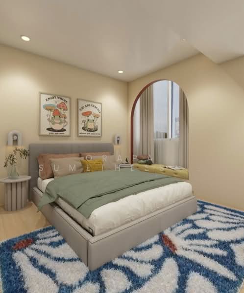 Supalai Place Sukhumvit 39, Bangkok, 175-179 Soi Sukhumvit 39 Sukhumvit Road, Khlong Tan Nua, Watthana, Bangkok, 2 Bedrooms, 120 sqm, Condo For Sale, by Pemika Aukkaraleekul, 500290928 - DDproperty.com