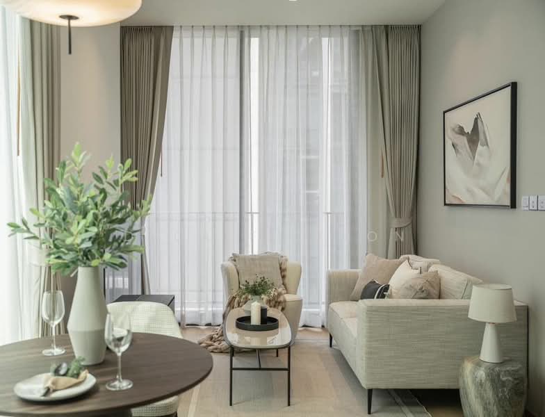 28 Chidlom, Bangkok, 28 Chit Lom Alley, Lumphini, Pathum Wan, Bangkok, 1 Bedroom, 46 sqm, Condo For Rent, by Decalf Simon, 500290929 - DDproperty.com