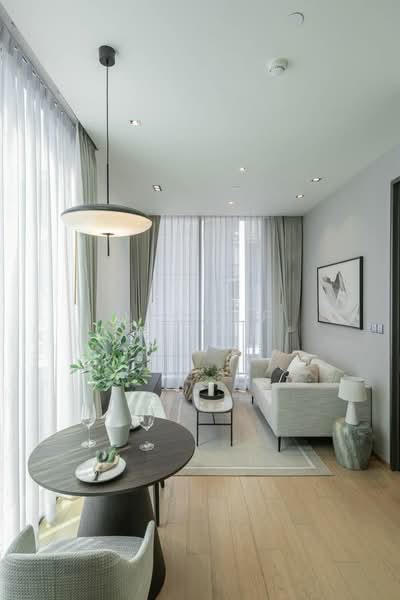 28 Chidlom, Bangkok, 28 Chit Lom Alley, Lumphini, Pathum Wan, Bangkok, 1 Bedroom, 46 sqm, Condo For Rent, by Decalf Simon, 500290929 - DDproperty.com