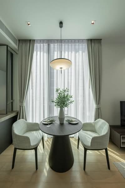 28 Chidlom, Bangkok, 28 Chit Lom Alley, Lumphini, Pathum Wan, Bangkok, 1 Bedroom, 46 sqm, Condo For Rent, by Decalf Simon, 500290929 - DDproperty.com
