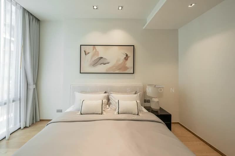 28 Chidlom, Bangkok, 28 Chit Lom Alley, Lumphini, Pathum Wan, Bangkok, 1 Bedroom, 46 sqm, Condo For Rent, by Decalf Simon, 500290929 - DDproperty.com