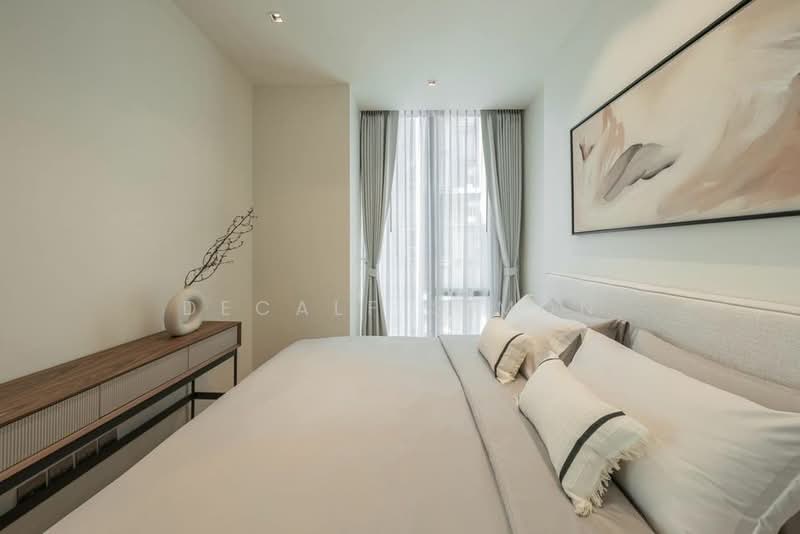 28 Chidlom, Bangkok, 28 Chit Lom Alley, Lumphini, Pathum Wan, Bangkok, 1 Bedroom, 46 sqm, Condo For Rent, by Decalf Simon, 500290929 - DDproperty.com